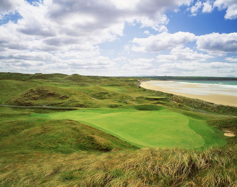 BALLYBUNION – OLD COURSE BALLYBUNION – OLD COURSE